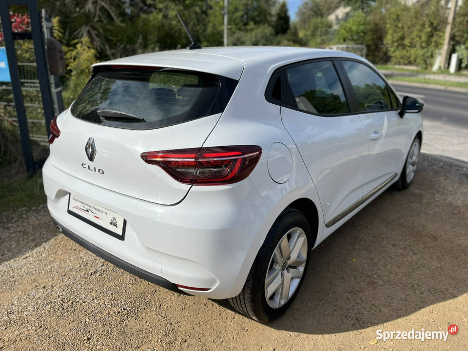 Renault Clio 10 Zarejestrowany Klima Asystent Częstochowa