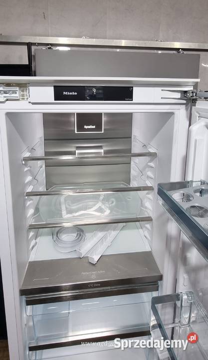 Chłodziarkozamrażarka Miele KFN 7795 D IceMaker