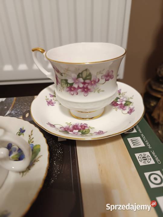Ładne filiżanki Świętochłowice