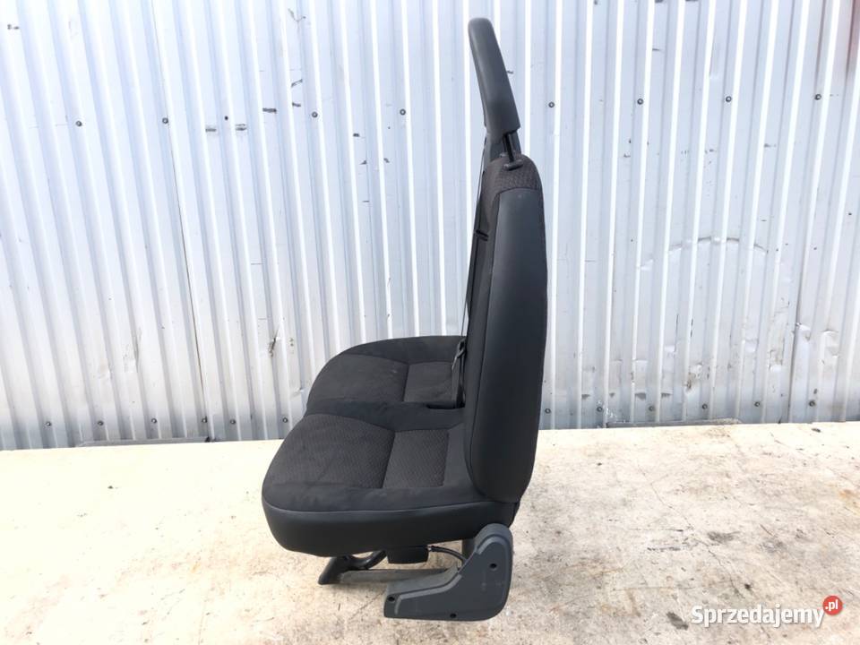 FOTEL PRAWY PRZÓD CITROEN JUMPER II Bus