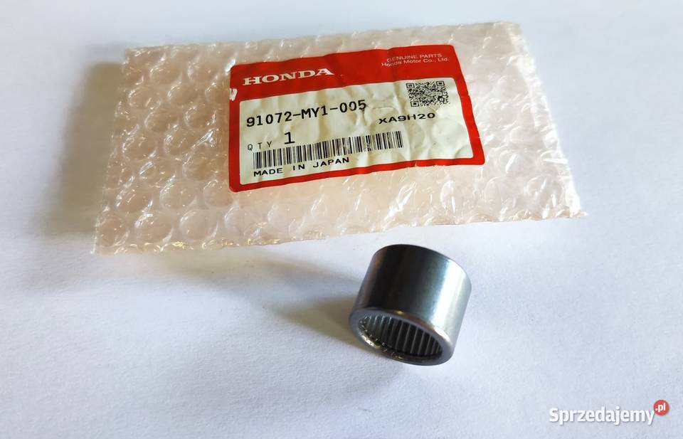ŁOŻYSKO KIWAKA KOŁYSKI HONDA 91072MY1005 śląskie Zabrze