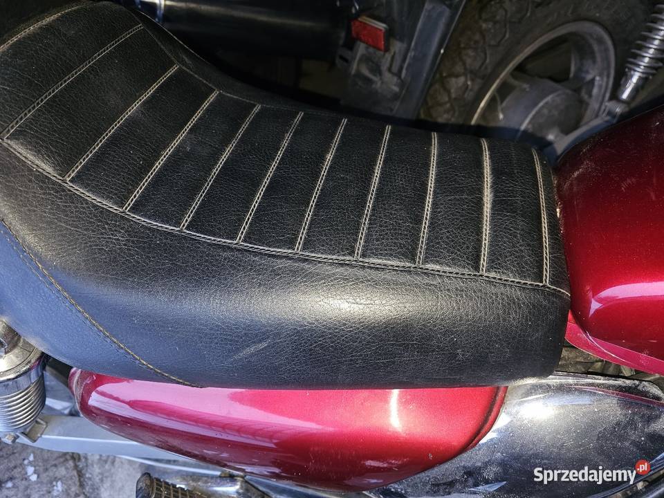 Kawasaki el 250 eliminator siedzenie kierowcy Jelenia Góra sprzedam