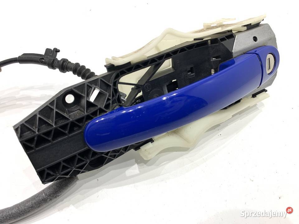 KLAMKA ZEWNĘTRZNA LEWY PRZÓD SKODA RAPID osobowe