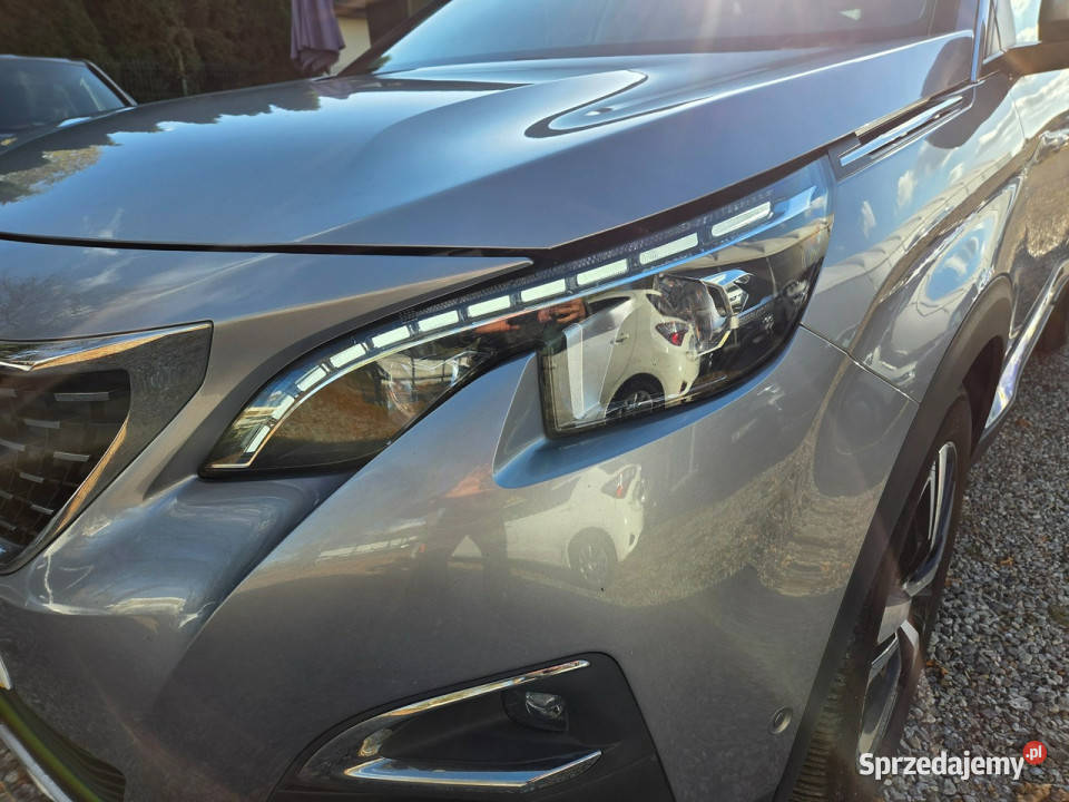 Peugeot 3008 15 BlueHDi 130 Allure Skóra Blisy 3008 Otwock Mały