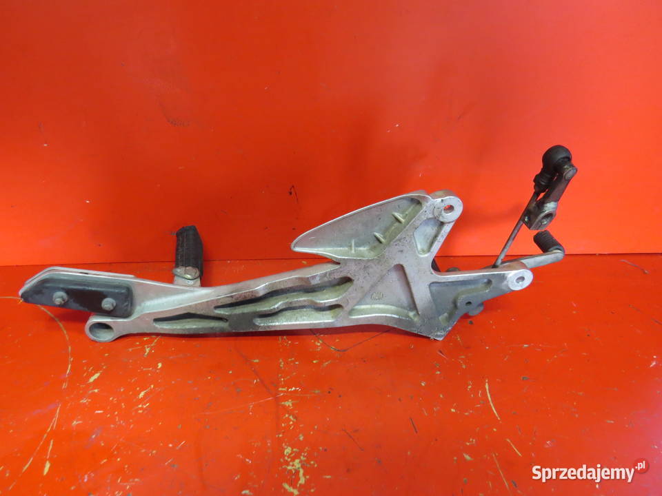 HONDA CBF600S CBF 600S 600 06 set stopka nóżka Warszawa