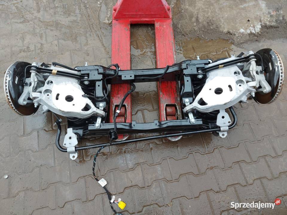 OPEL Grandland II 2024 Belka zawieszenia tył