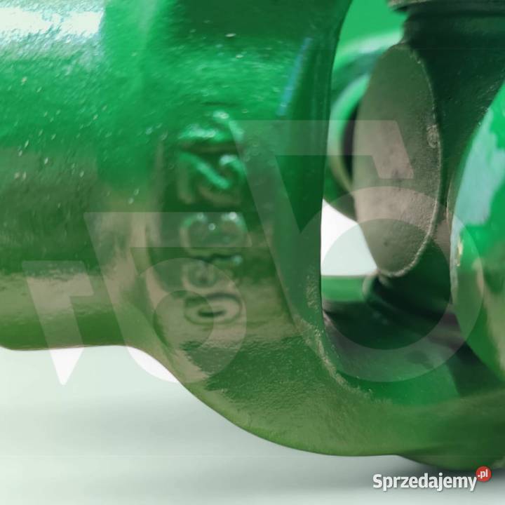 Wał kardana 12350 John Deere 6810 wielkopolskie Wilkowo