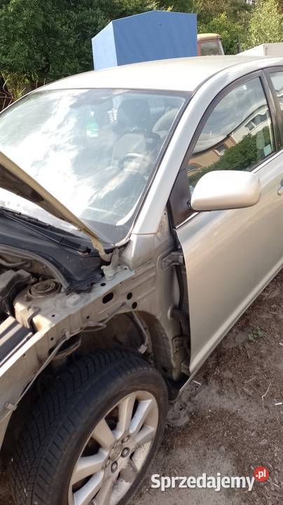 Toyota Avensis 2400km Avensis kujawsko-pomorskie Solec Kujawski