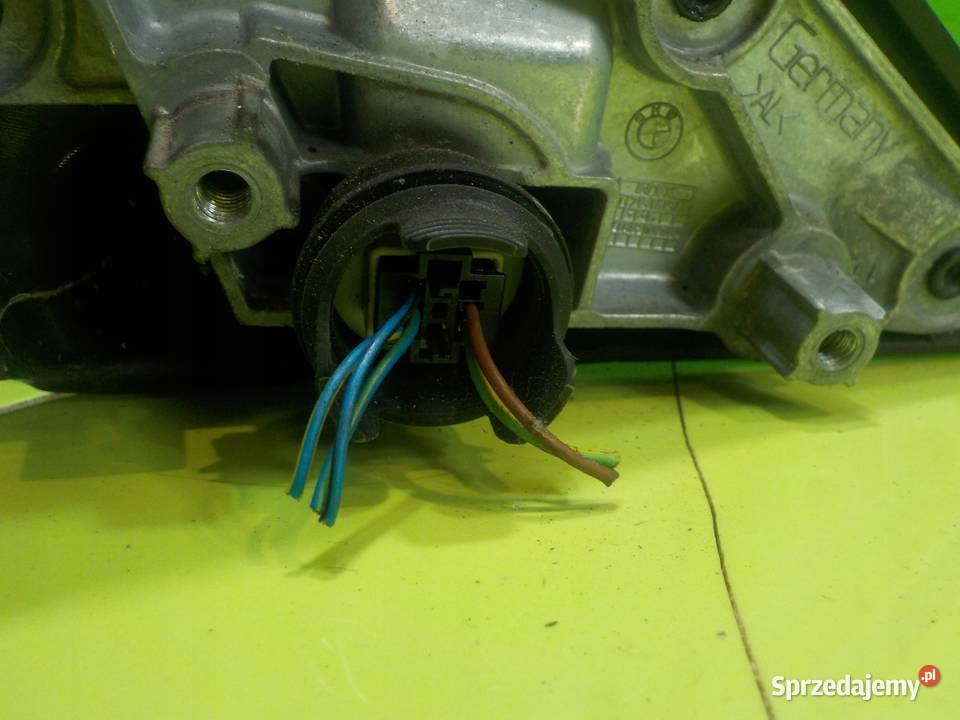 BMW 3 E92 07r lusterko lewe Suków