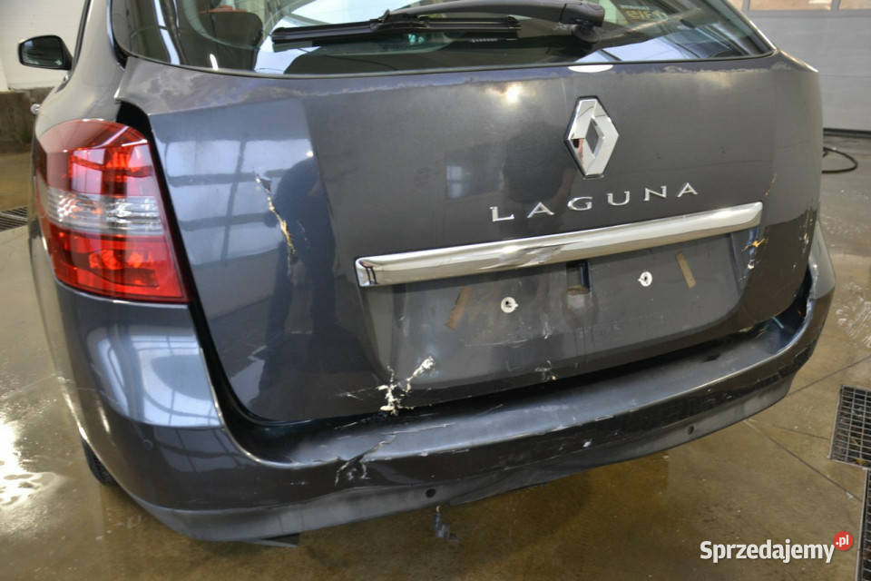 Renault Laguna 15 dci 110 6biegów niski przebieg