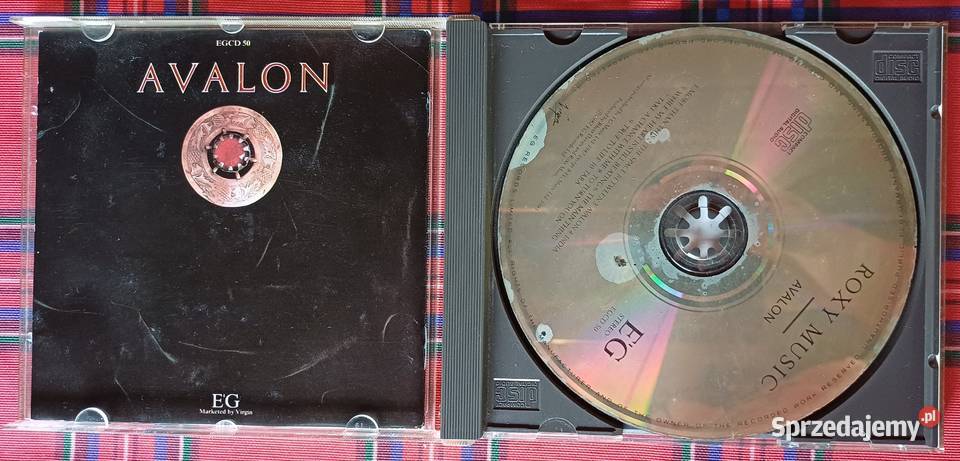 Roxy Music CD Kraków sprzedam