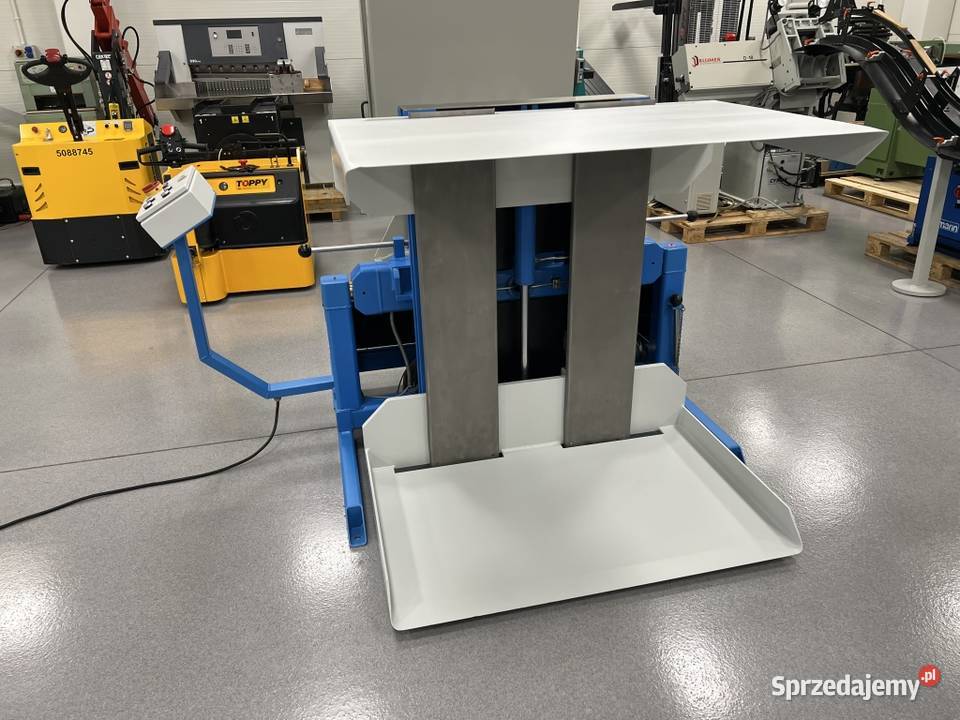 Obracarka palet papieru Hotung LKPW1 format B1 Radom