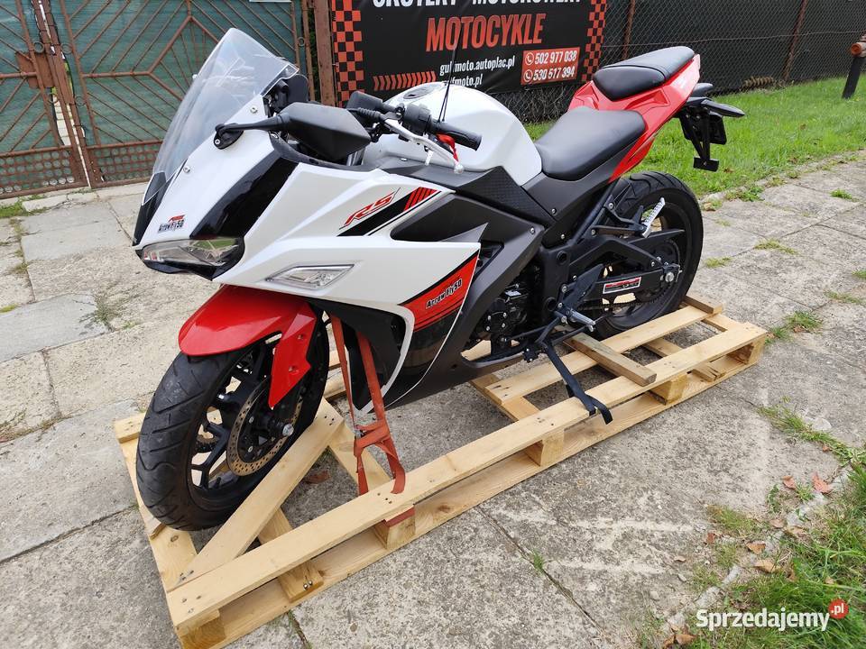 KYMCO AGILITY Skuter 50 4T 2022 R 100 Sprawny Rok produkcji 2022 sprzedam