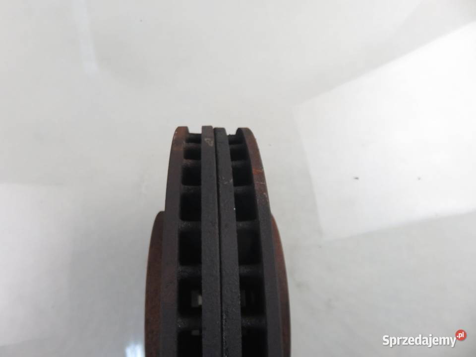 TARCZE HAMULCOWE PRZÓD OPEL ASTRA G 17 DTI 256MM