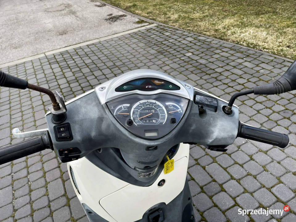 Honda SH SH 125 14 Bliżyn