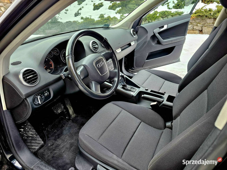 Audi A3 Sportback Lift 19 TDI DSG 5 Drzwi Serwis 105KM Zagnańsk