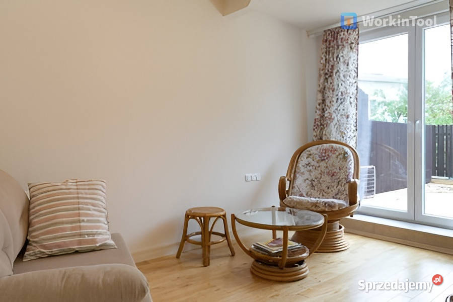 Sprzedam apartament na saskiej Kępie z dużym Sprzedaż Warszawa
