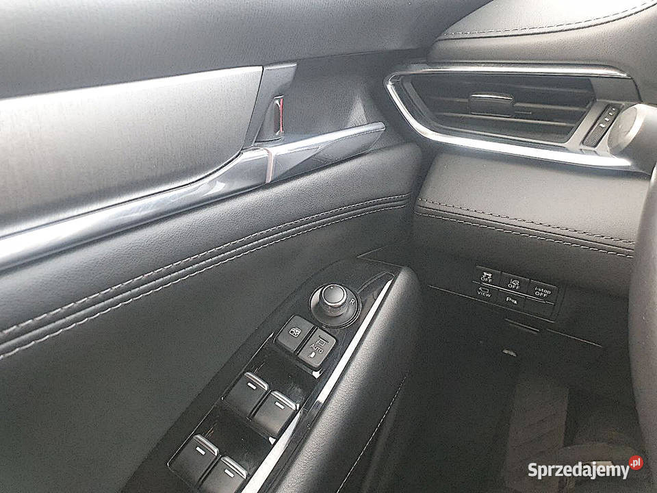 Mazda 6 20 SkyactivG Automat 2022 22 000 Sedan 6 Bydgoszcz