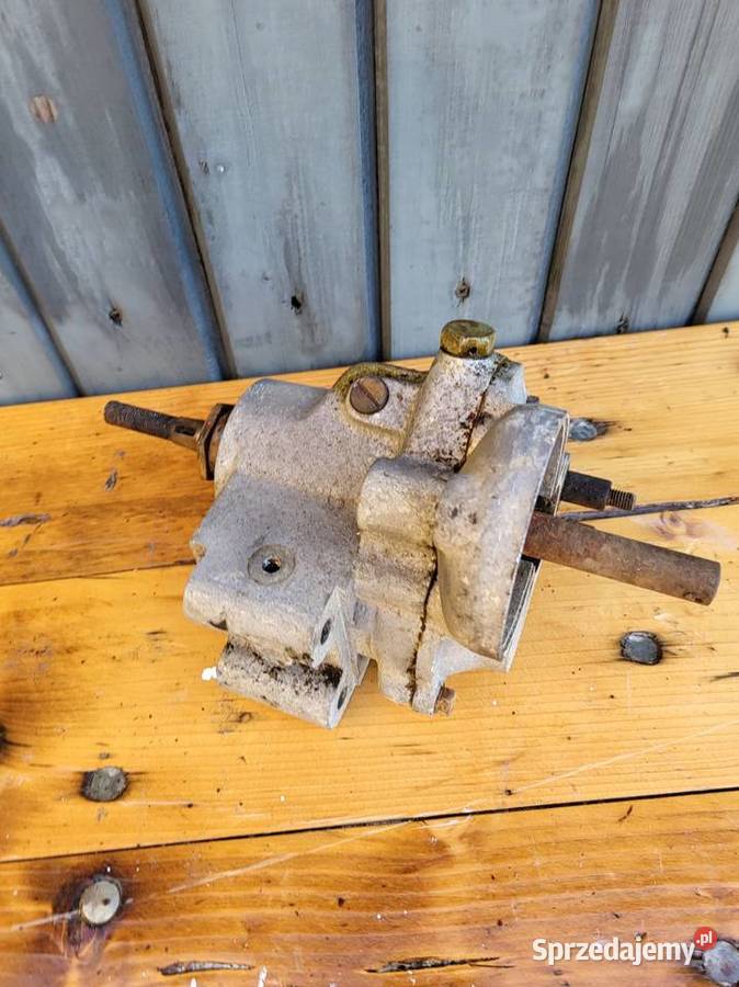 skrzynia biegów dkw Rybnik