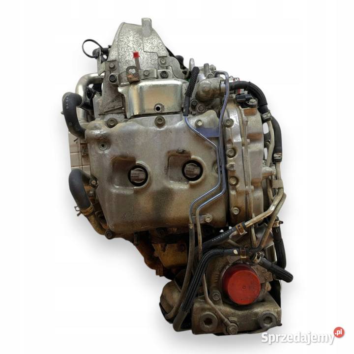 SILNIK EE20 EE20Z Subaru Forester III SH Legacy Chełm