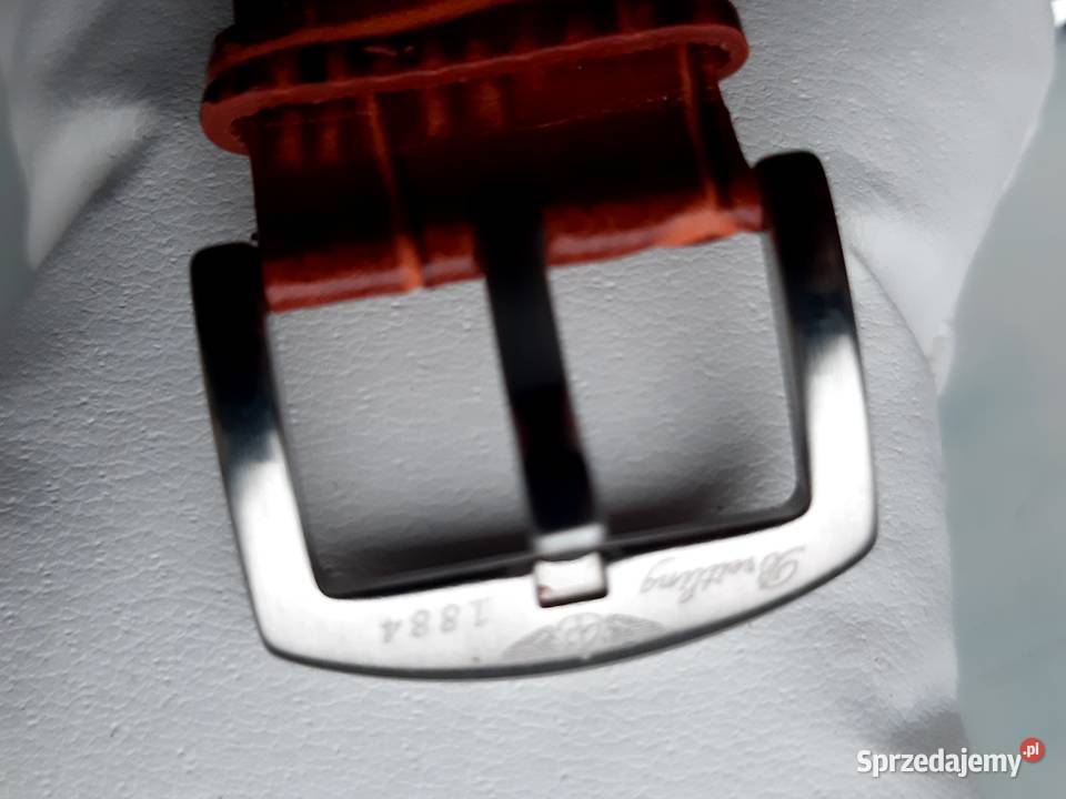 Breitling For Bentley Motors zegarek piękny mazowieckie Podkowa Leśna