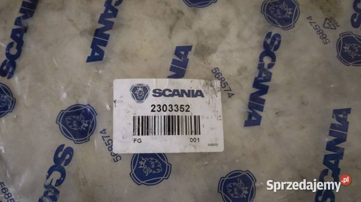 MECHANIZM PODNOSZENIA SZYBY SCANIA R 3203352 Bielsko-Biała