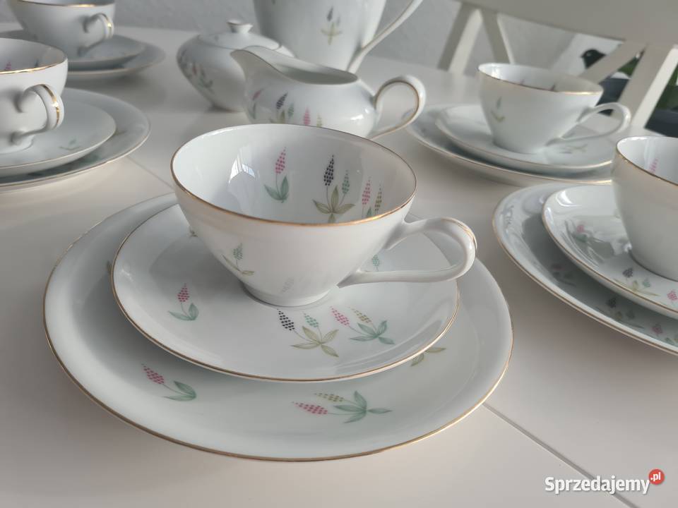 Serwis kawowy KPM Krister Gorlice