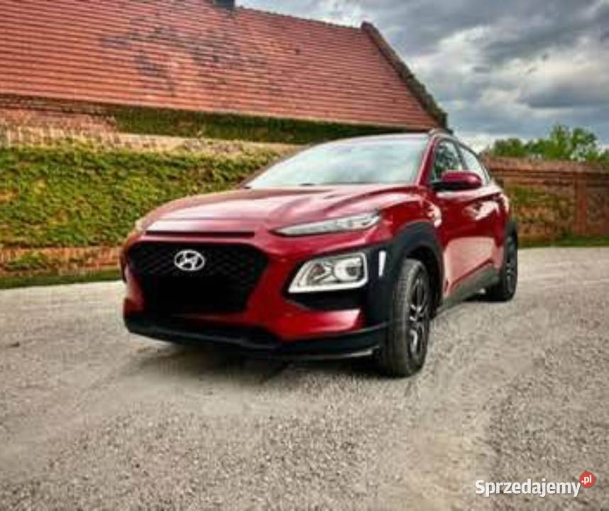 Hyundai KONA 120KM Lubin