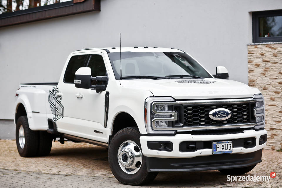 2023 Ford F350 67 diesel 4x4 Karnin