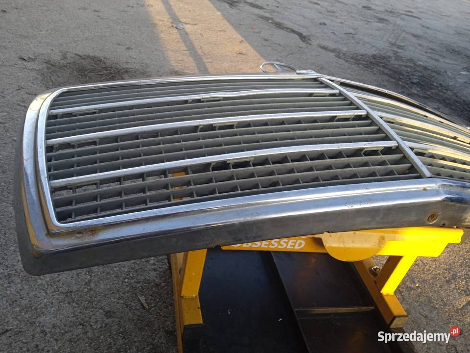 Grill atrapa znaczek gwiazda oryginał Mercedes osobowe mazowieckie sprzedam