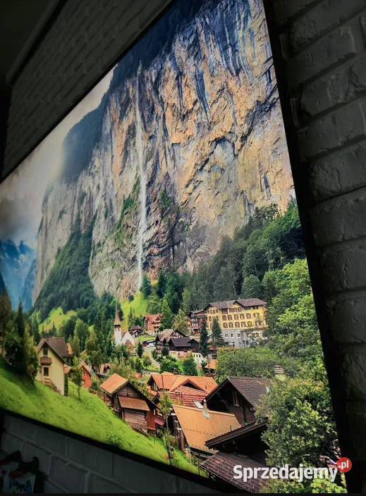 Telewizor Samsung QLED 65 mazowieckie Warszawa