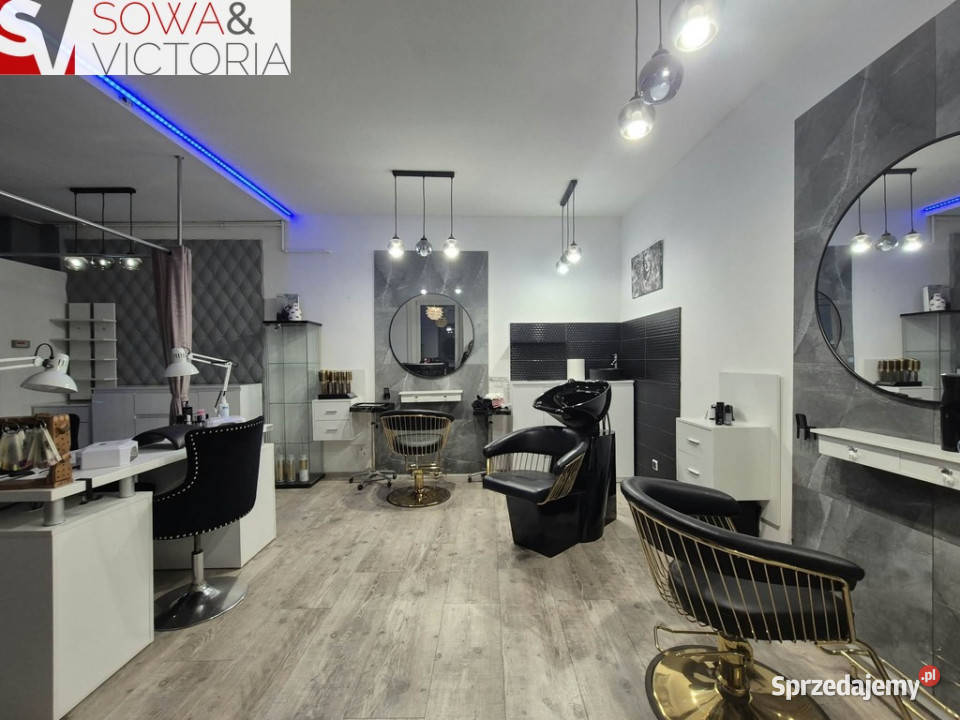 Lokal użytkowy w centrum Pogórza Wałbrzych