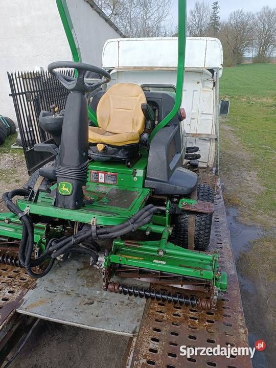 kosiarka 2500 wrzecionowa 8700 John Deere 7200 Błaszki