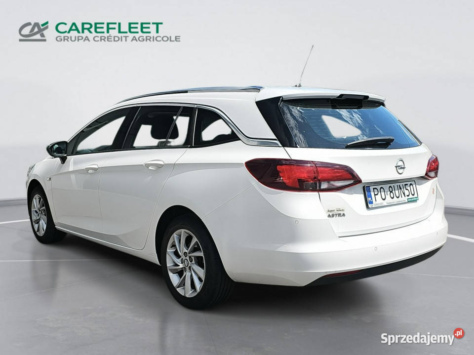Opel Astra V 12 T Elegance SS Kombi 8UN50 K Rok produkcji 2022 sprzedam