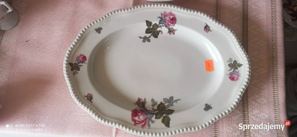 Półmisek Rosenthal Bavaria Model PhRosenthala Porcelana i szkło Gdańsk