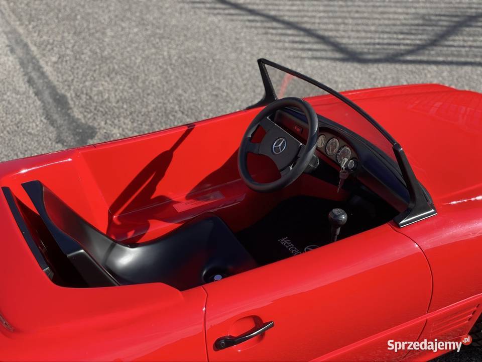 Mercedes sl500 r129 alpha junior spalinowy Radomsko