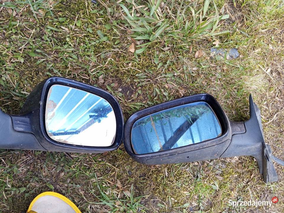 Lusterka audi A3 200 2 sztuki osobowe Zgierz sprzedam