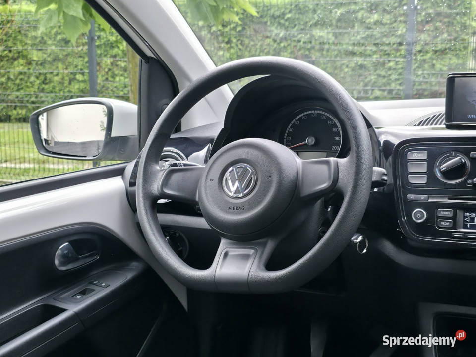 Volkswagen Up 10 Benzyna Serwisowany Gwarancja świętokrzyskie Piekoszów
