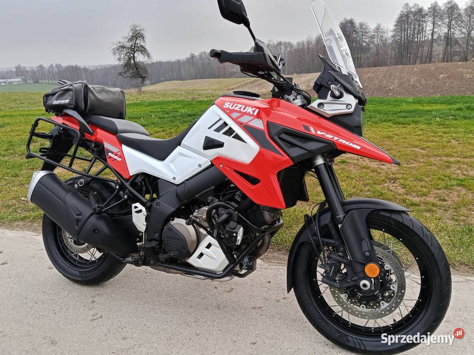 Suzuki dl 1050 Suzuki świętokrzyskie Starachowice