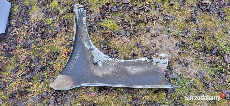 Błotnik Prawy Opel Astra 2 małopolskie