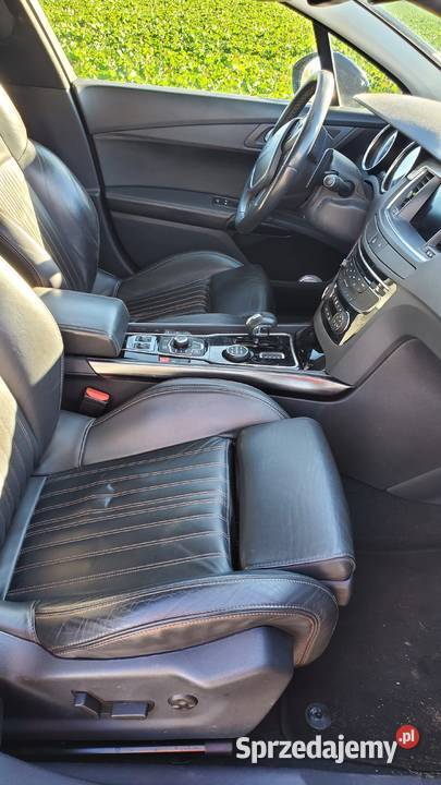 PEUGEOT 508 RXH Dębica sprzedam