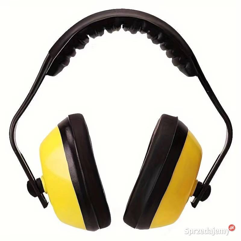 Nauszniki Słuchawki Ochronne Do Kos Spalinowych mazowieckie Ostrołęka