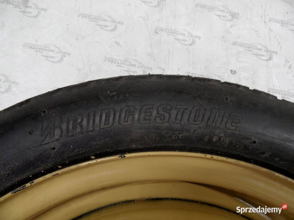 HONDA CIVIC VII koło dojazdowe 1357015 99M sprzedam