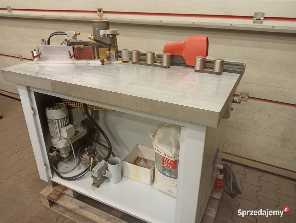 Okleiniarka BRANDT KTD 720