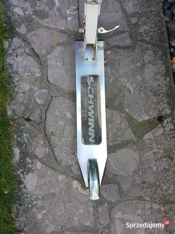 Piękna amerykańska hulajnoga marki Schwinn Sport i Wypoczynek Kraków