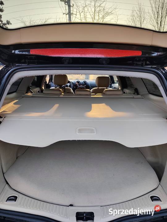 Ford Mondeo MK4 Głusk