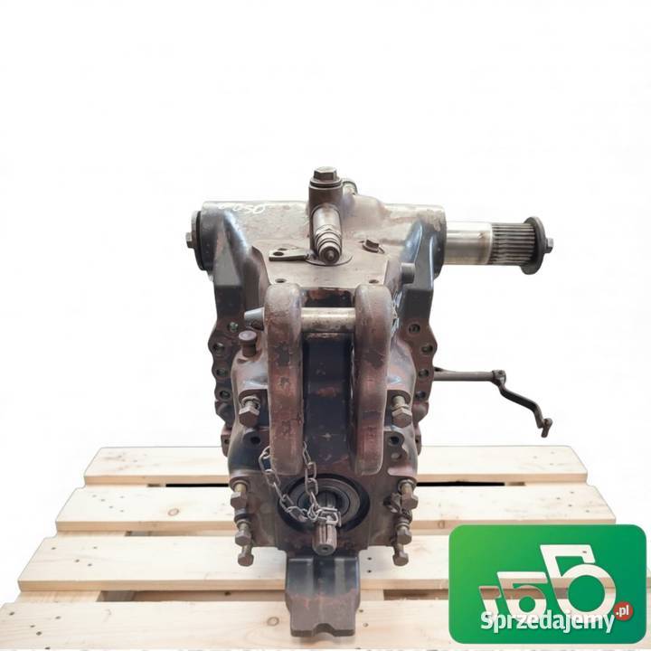Skrzynia WOM TB0101 Valtra Valmet 8050 Wilkowo sprzedam