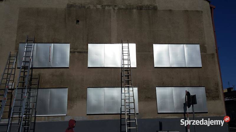 Tablice reklamowe Przemyśl sprzedam