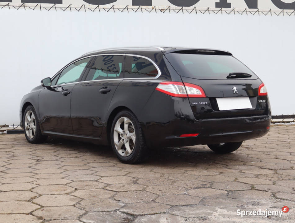 Peugeot 508 20 HDi nieuszkodzony sprzedam