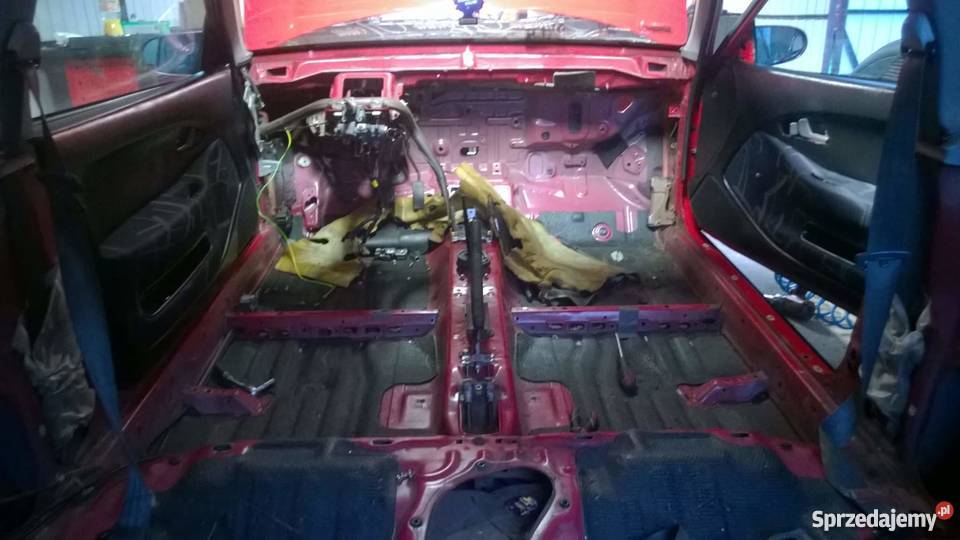 Honda Civic v eg3 d16z6 Ruda Śląska